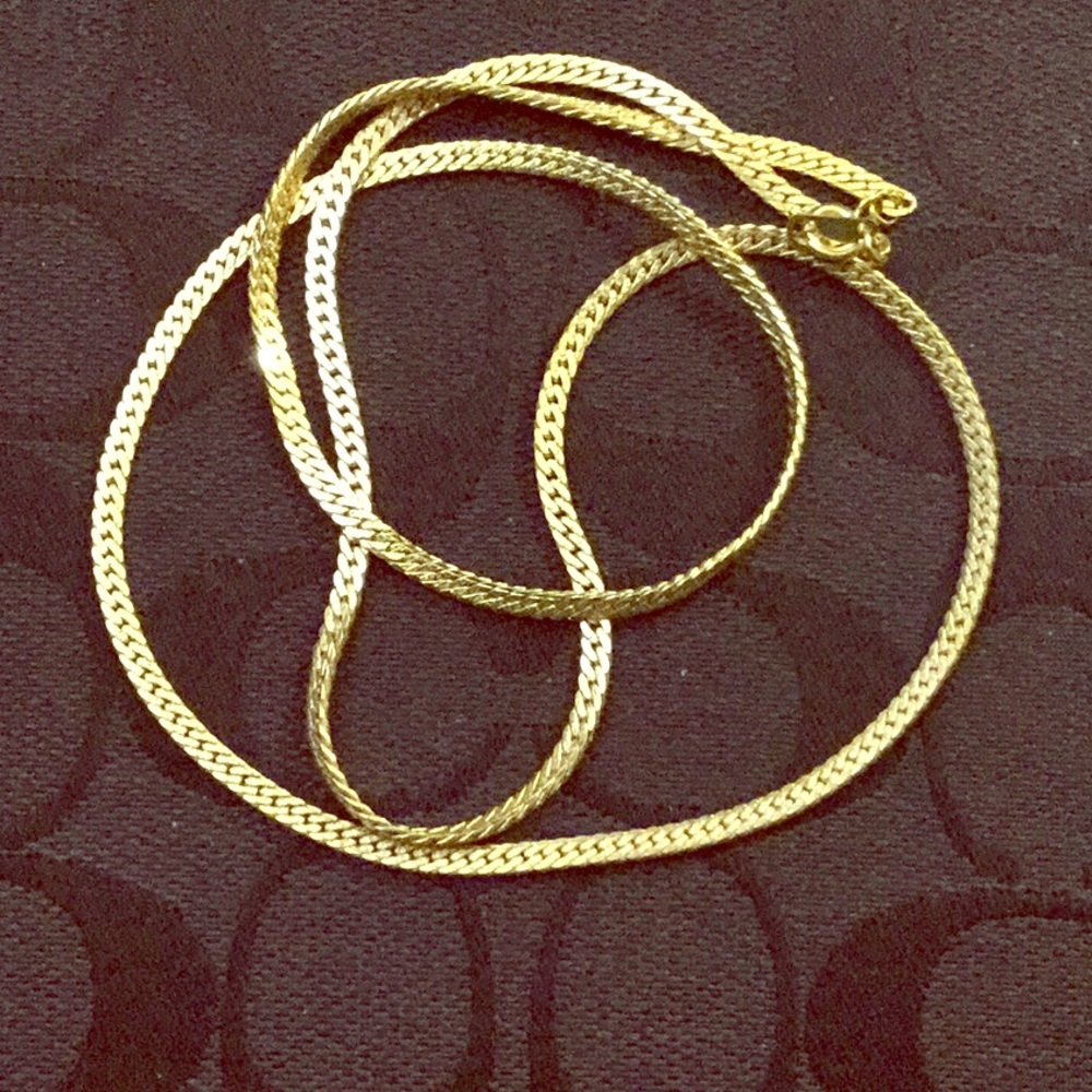 Gold chain